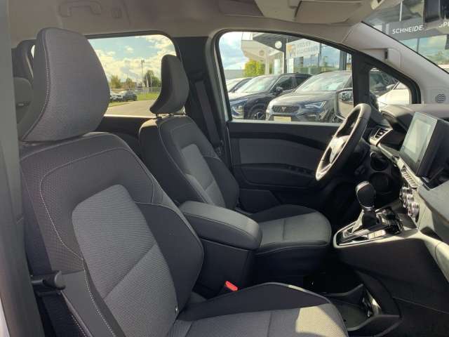 Fahrzeugbild eines Renault Kangoo
