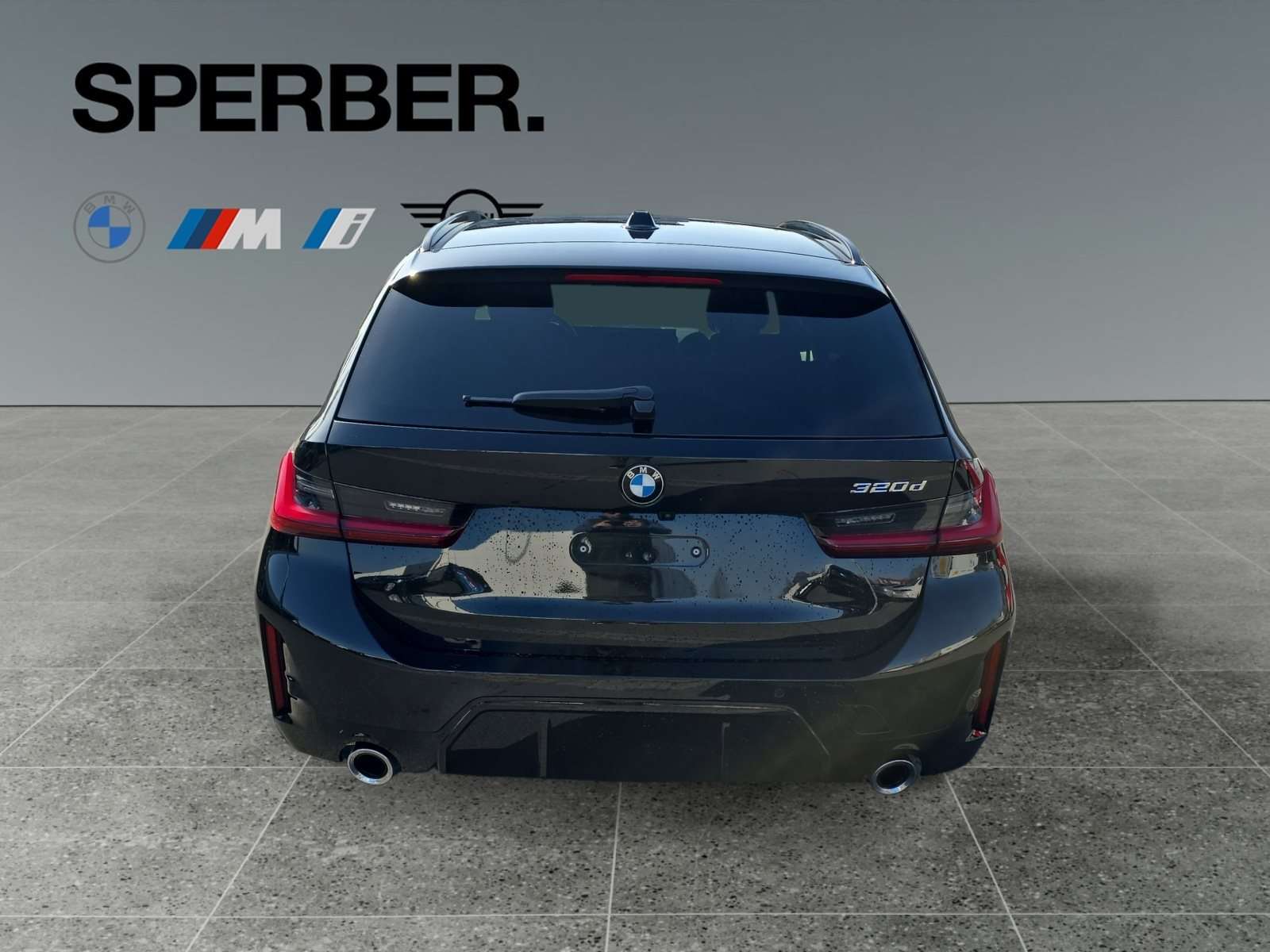 Fahrzeugbild eines BMW 3er-Reihe