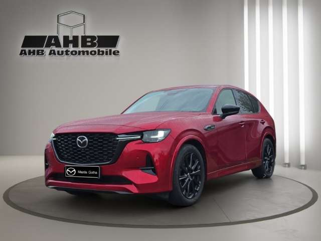 Fahrzeugbild eines Mazda CX-60