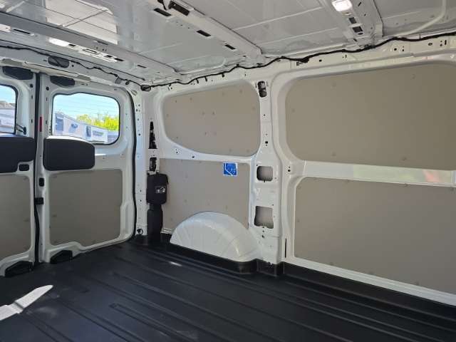 Fahrzeugbild eines Ford Transit Custom