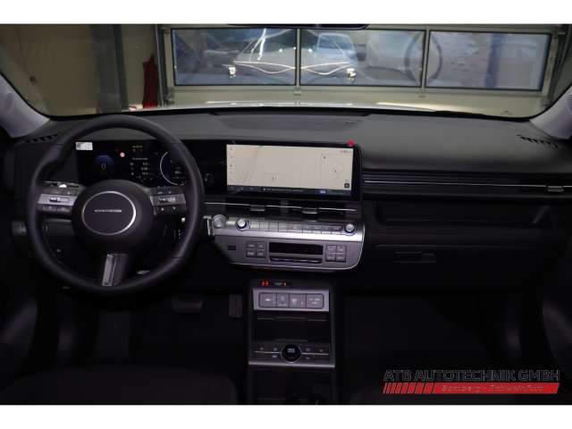 Fahrzeugbild eines Hyundai Kona Elektro