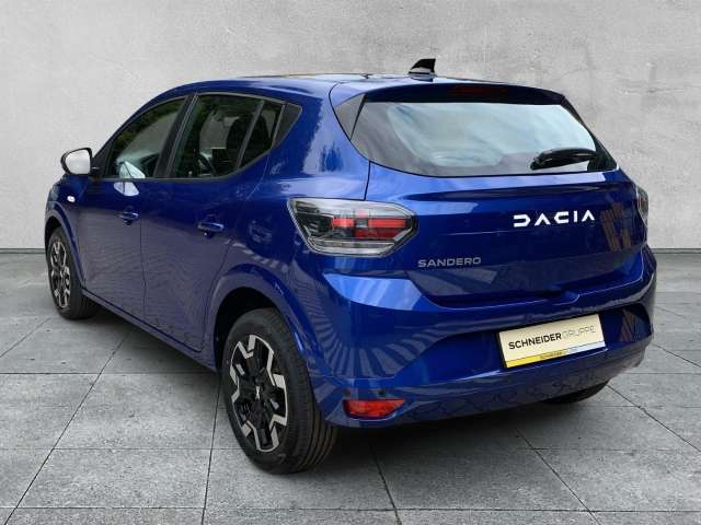 Fahrzeugbild eines Dacia Sandero