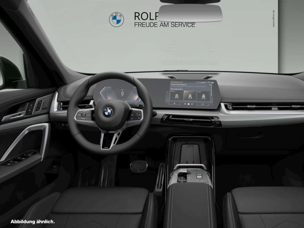 Fahrzeugbild eines BMW X1