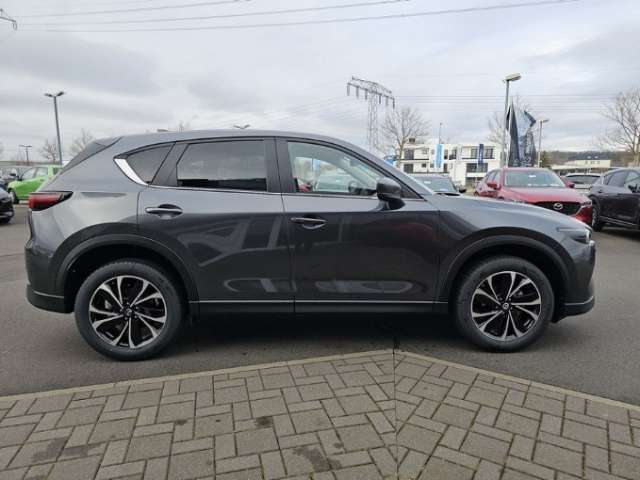 Fahrzeugbild eines Mazda CX-5