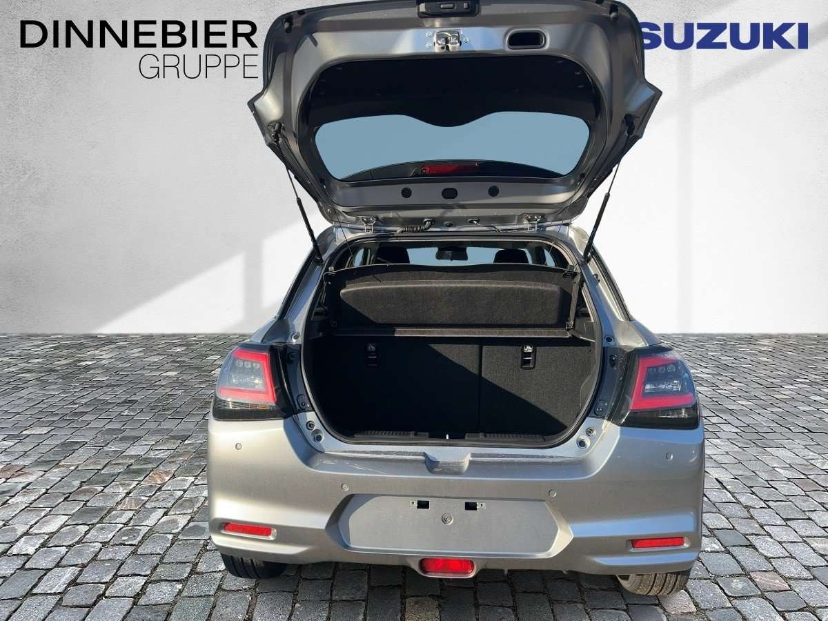 Fahrzeugbild eines Suzuki Swift