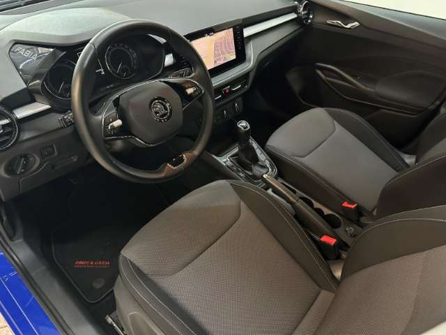 Fahrzeugbild eines Skoda Fabia