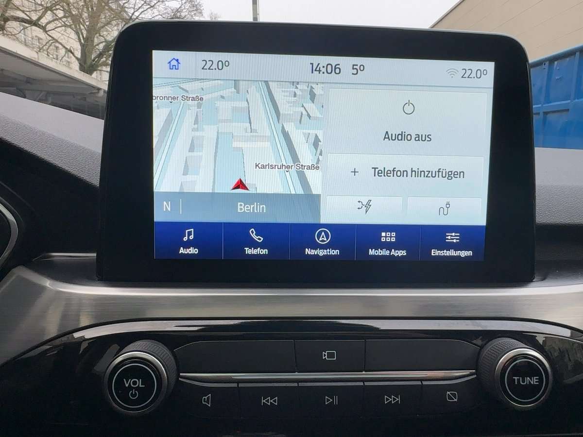 Fahrzeugbild eines Ford Kuga