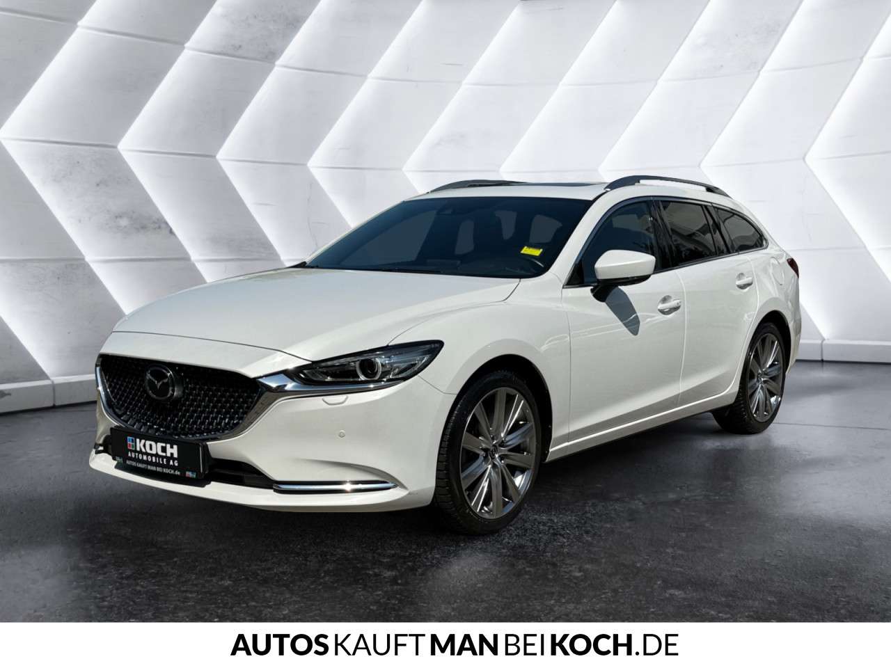 Fahrzeugbild eines Mazda Mazda6
