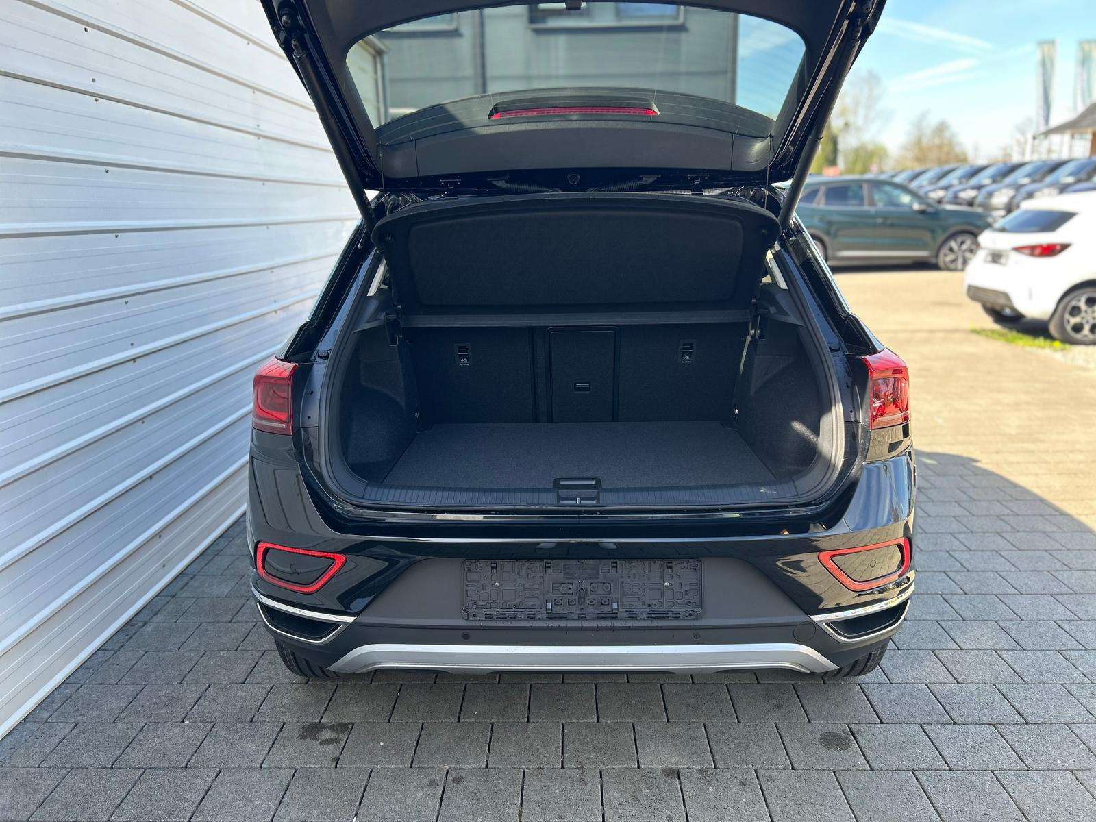 Fahrzeugbild eines Volkswagen T-Roc