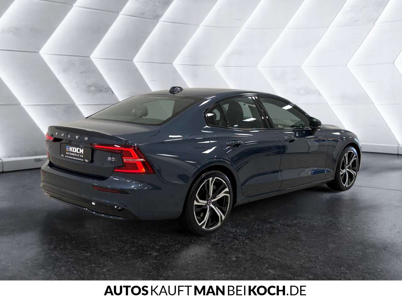 Fahrzeugbild eines Volvo S60
