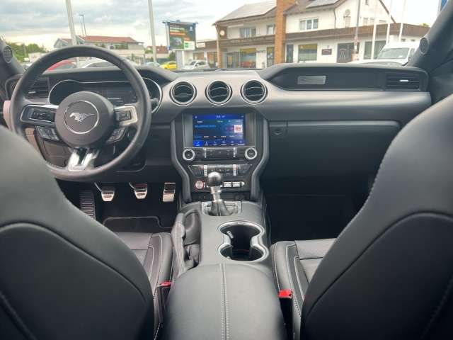 Fahrzeugbild eines Ford Mustang
