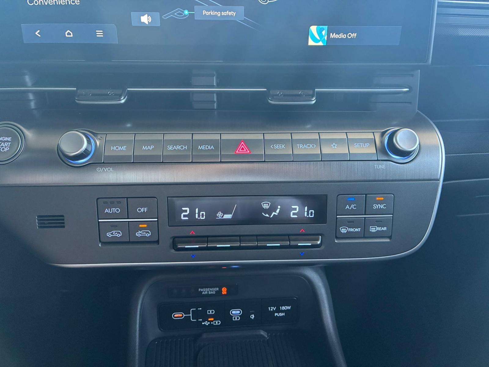 Fahrzeugbild eines Hyundai Kona
