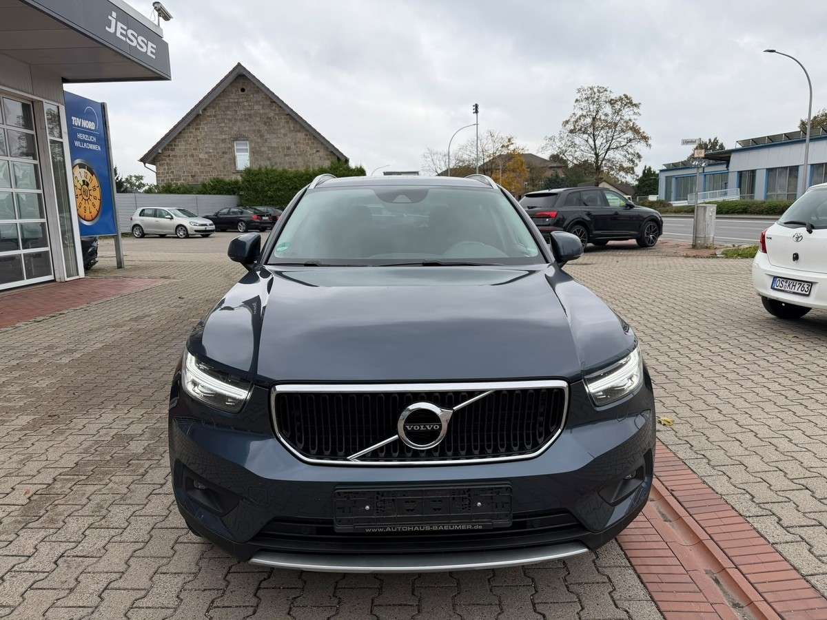 Fahrzeugbild eines Volvo XC40