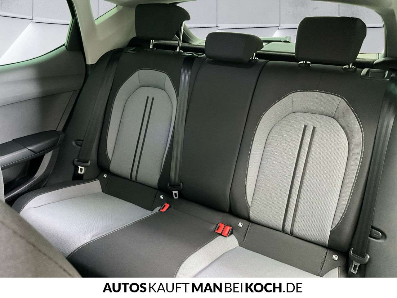 Fahrzeugbild eines SEAT Leon