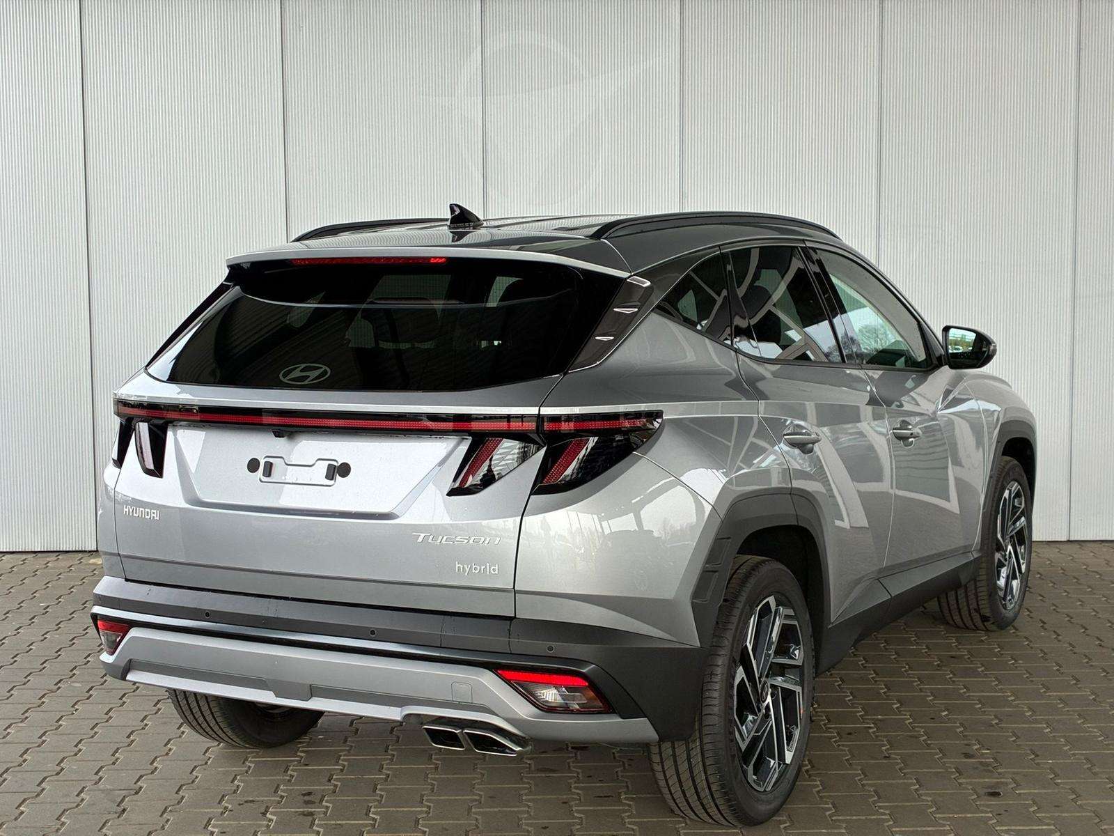 Fahrzeugbild eines Hyundai Tucson