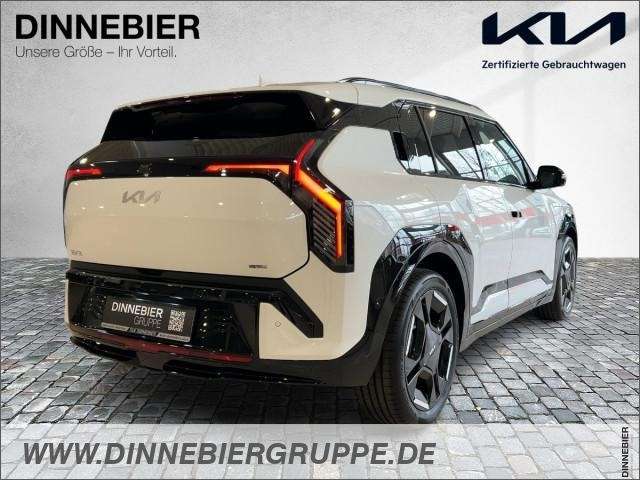 Fahrzeugbild eines Kia EV3