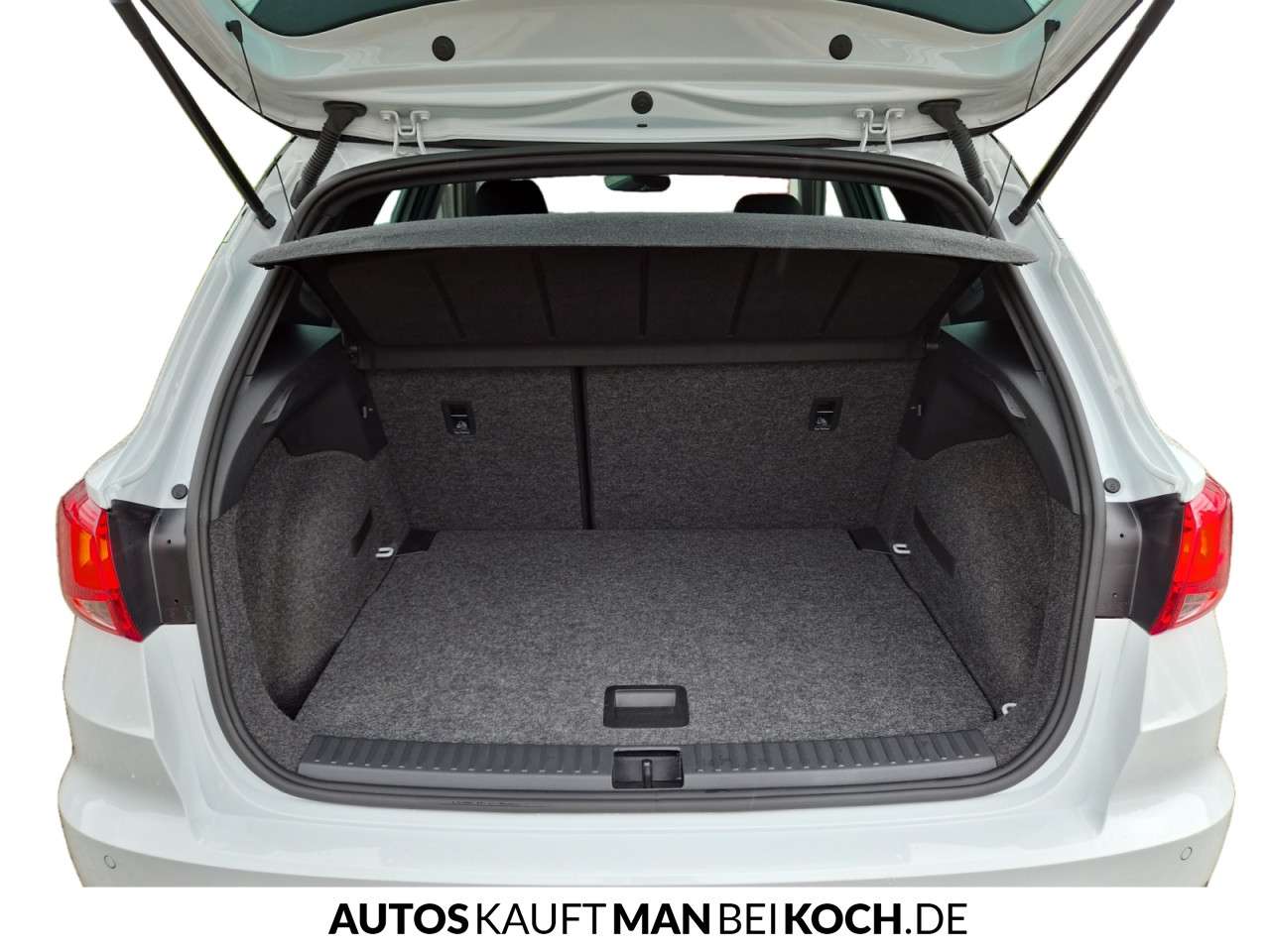 Fahrzeugbild eines SEAT Arona
