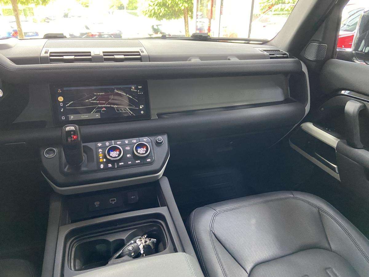 Fahrzeugbild eines Land Rover Defender