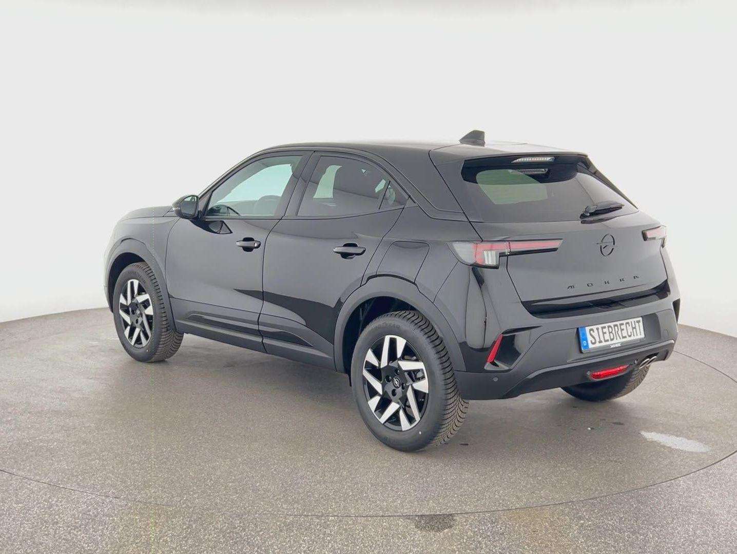 Fahrzeugbild eines Opel Mokka