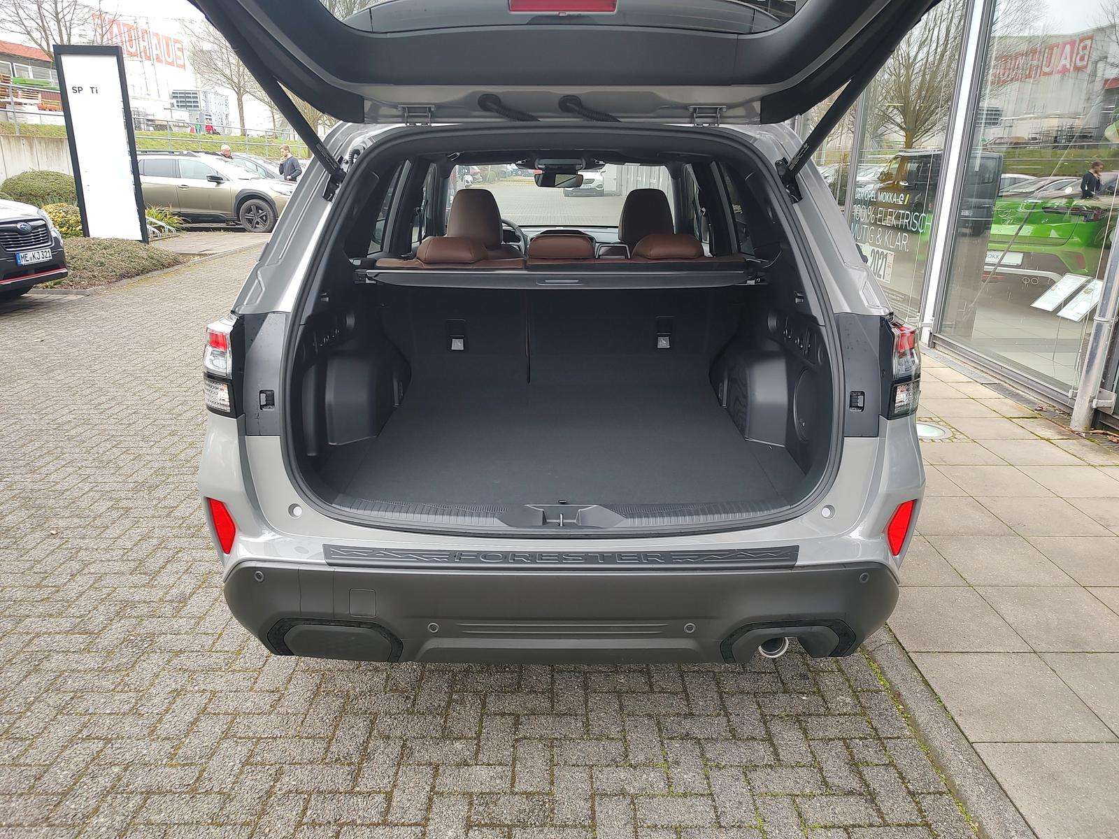 Fahrzeugbild eines Subaru Forester