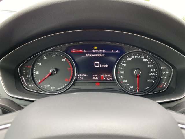 Fahrzeugbild eines Audi A5