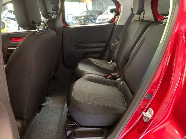Fahrzeugbild eines Renault Twingo