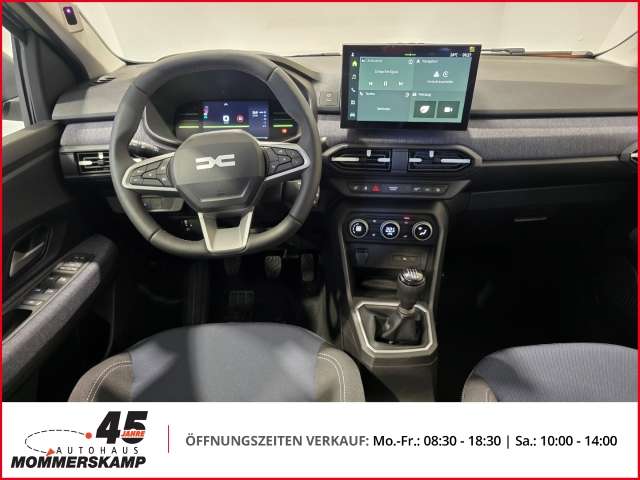 Fahrzeugbild eines Dacia Sandero