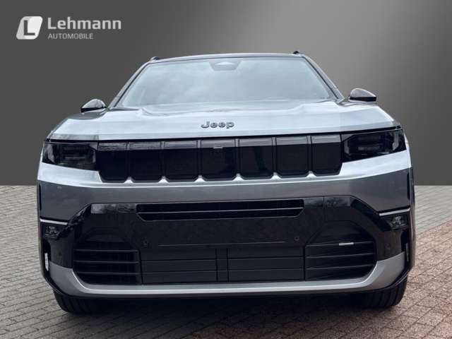 Fahrzeugbild eines Jeep Compass