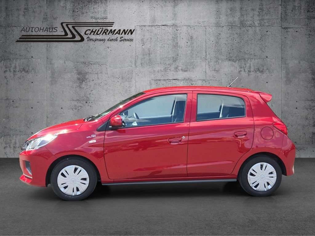 Fahrzeugbild eines Mitsubishi Space Star