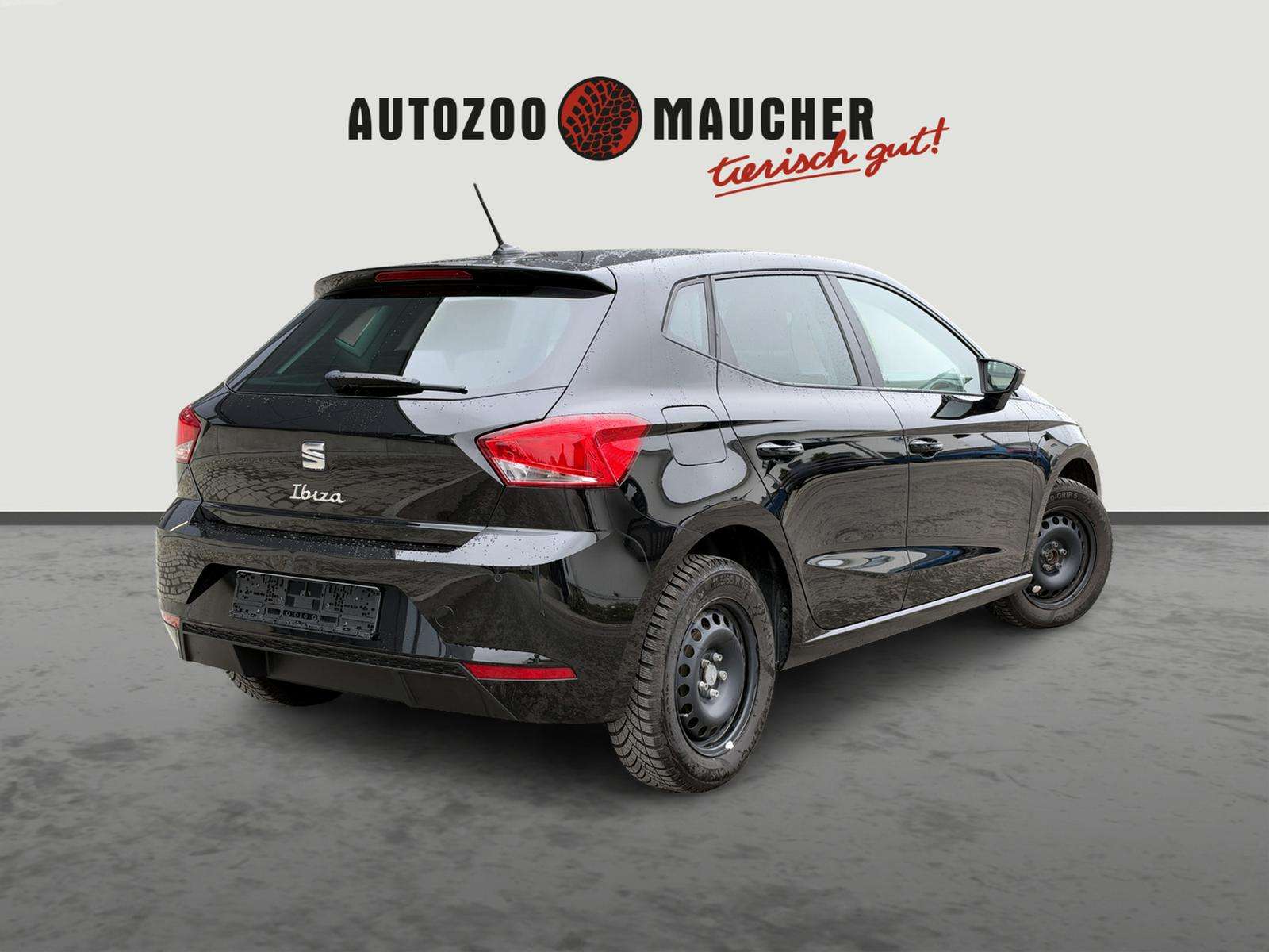 Fahrzeugbild eines SEAT Ibiza