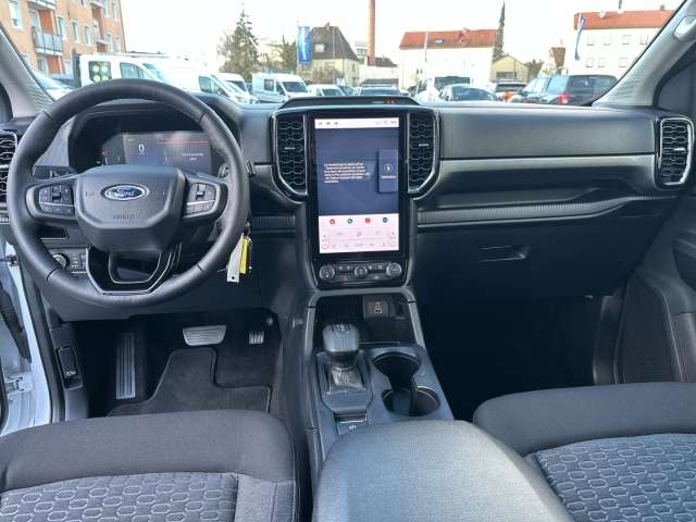 Fahrzeugbild eines Ford Ranger