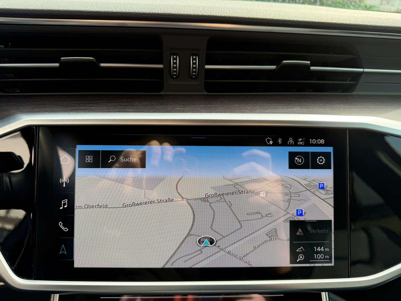 Fahrzeugbild eines Audi A6 allroad quattro