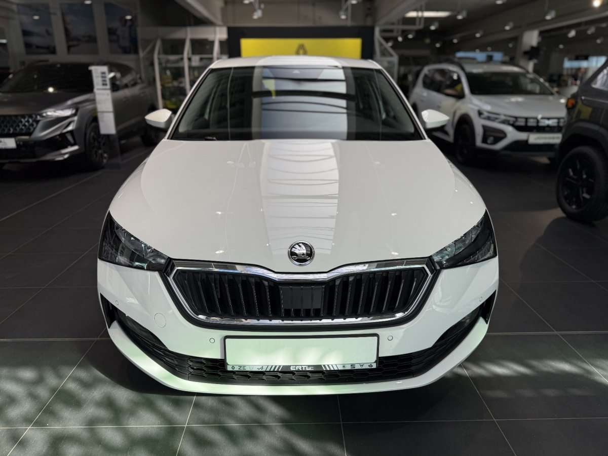 Fahrzeugbild eines Skoda Scala