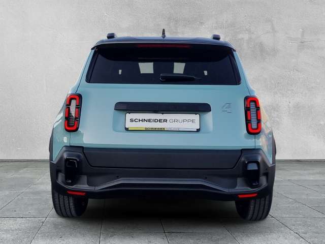 Fahrzeugbild eines Renault 4 E-TECH