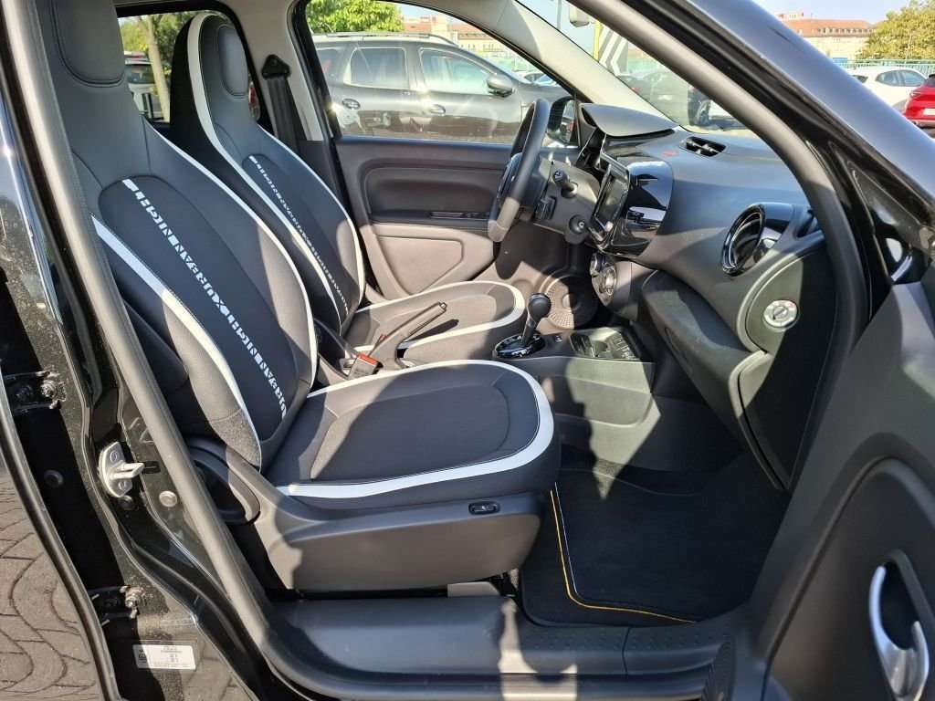 Fahrzeugbild eines Renault Twingo