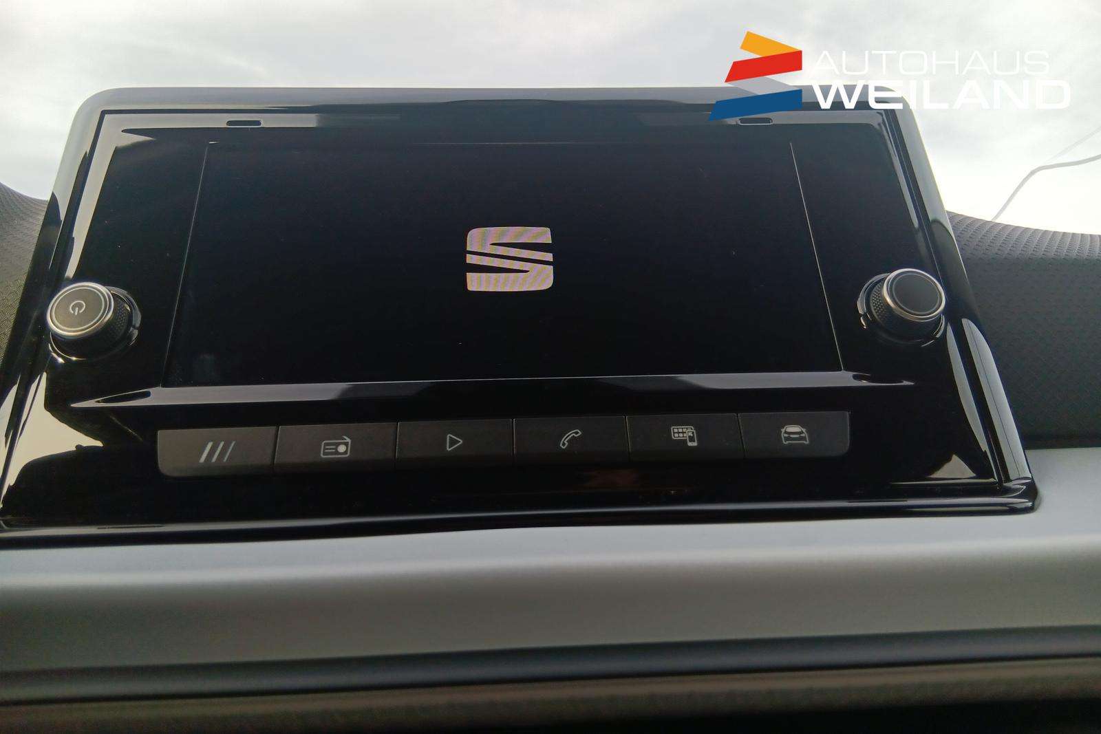 Fahrzeugbild eines SEAT Ibiza