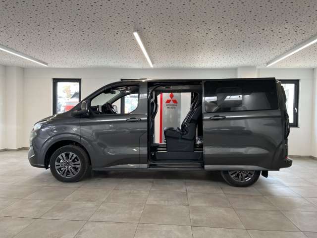 Fahrzeugbild eines Ford Tourneo Custom