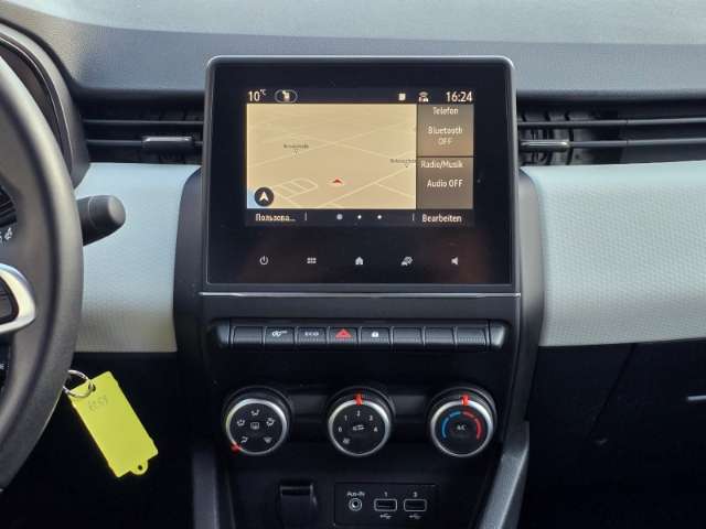 Fahrzeugbild eines Renault Clio