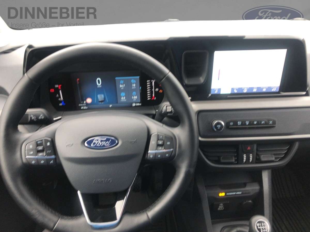 Fahrzeugbild eines Ford Transit Courier