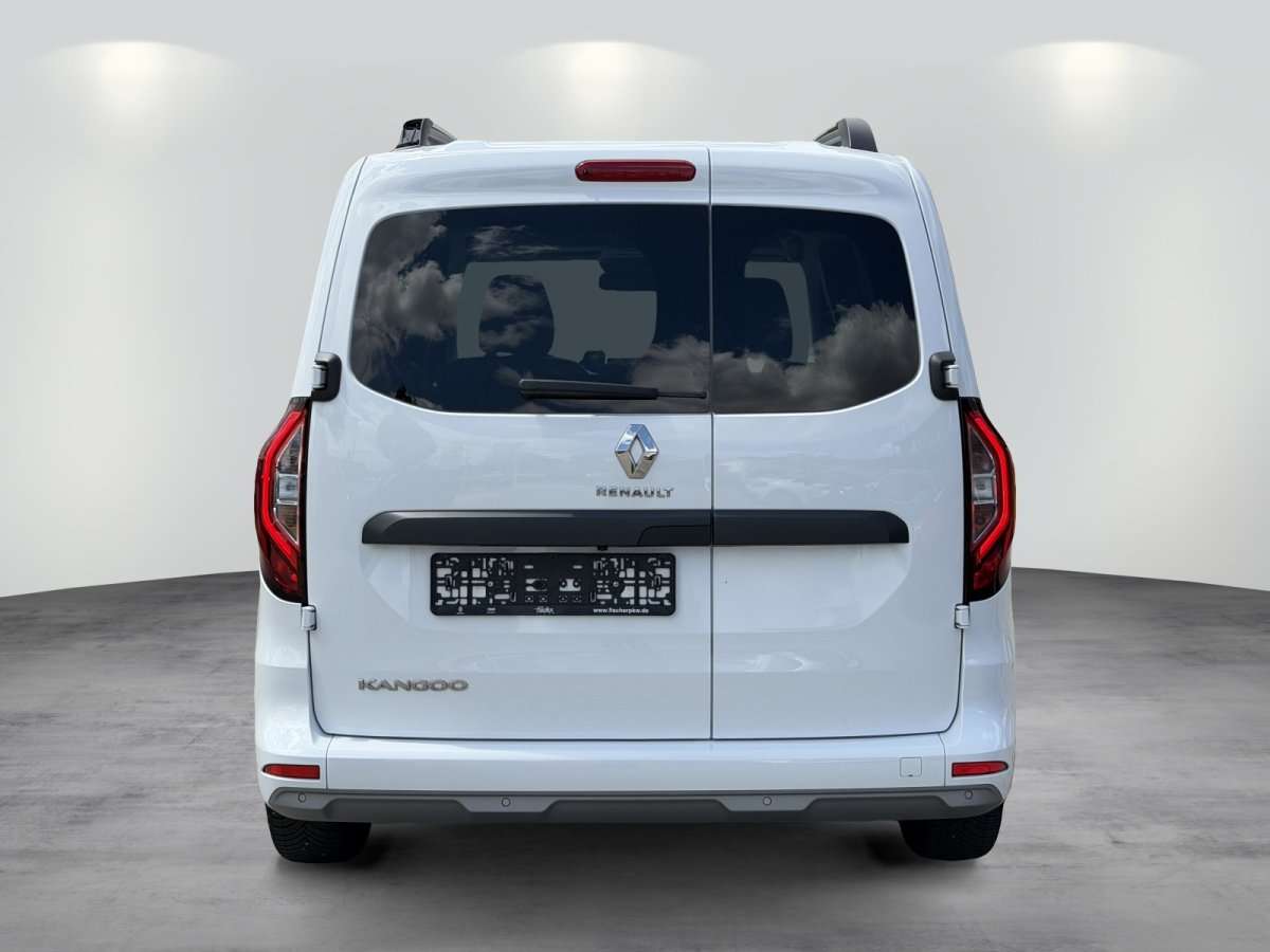 Fahrzeugbild eines Renault Kangoo