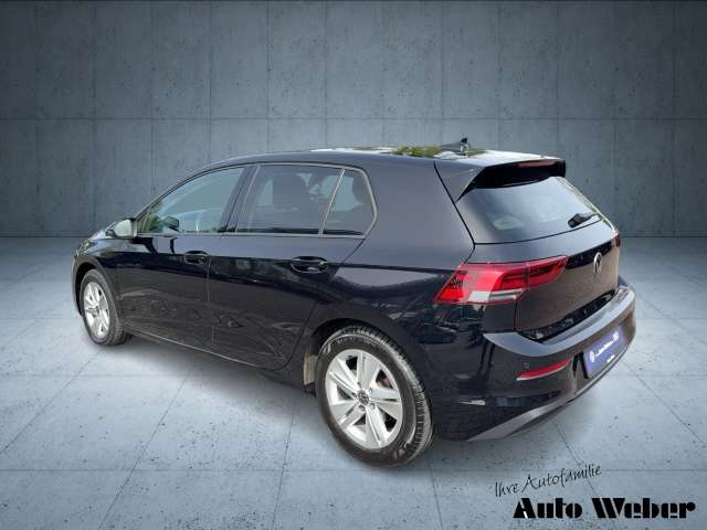 Fahrzeugbild eines Volkswagen Golf