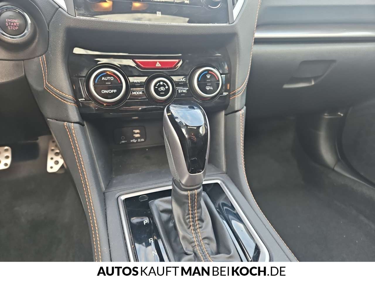 Fahrzeugbild eines Subaru XV