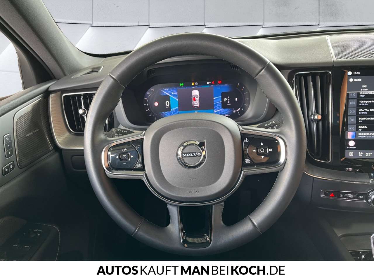 Fahrzeugbild eines Volvo XC60