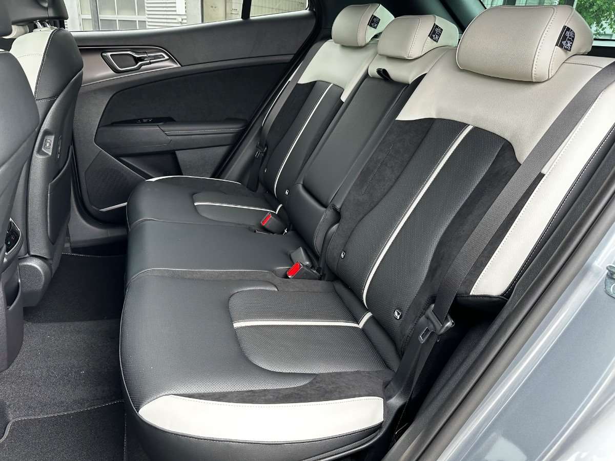 Fahrzeugbild eines Kia Sportage