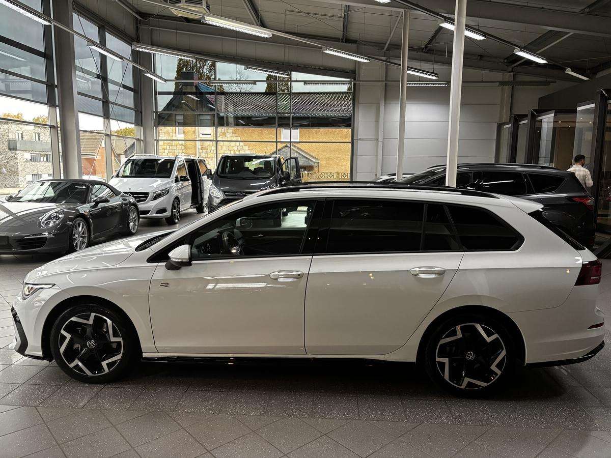 Fahrzeugbild eines Volkswagen Golf