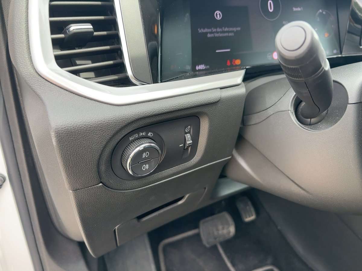 Fahrzeugbild eines Opel Grandland X