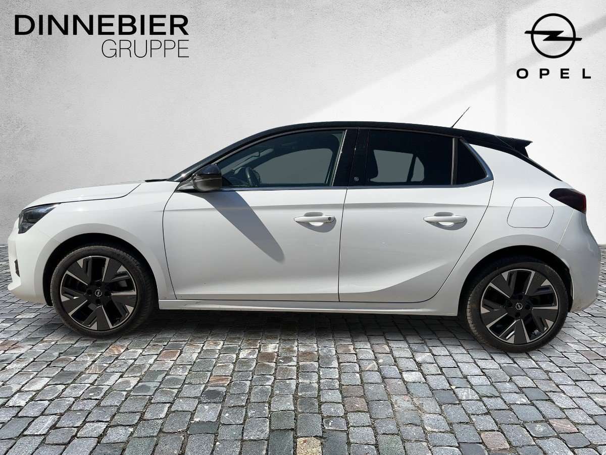 Fahrzeugbild eines Opel Corsa