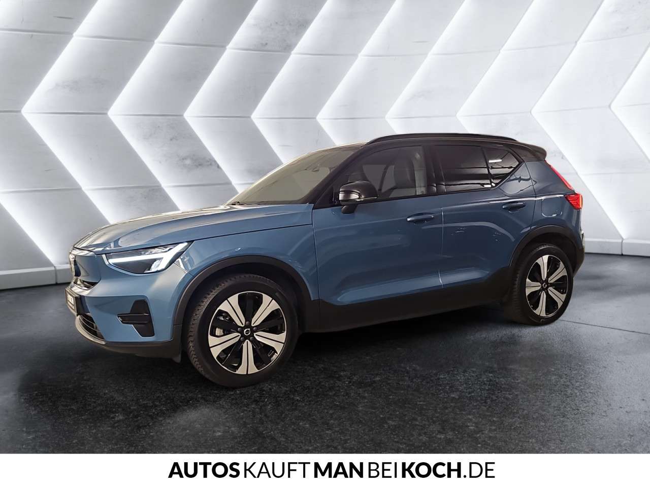 Fahrzeugbild eines Volvo XC40