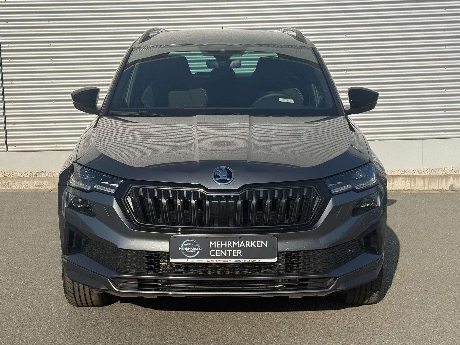 Fahrzeugbild eines Skoda Karoq