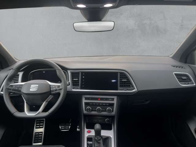 Fahrzeugbild eines SEAT Ateca